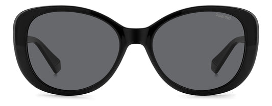 Polaroid 4154/S/X Polarised Black Grey (4154/S/X 807 M9)