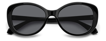 Polaroid 4154/S/X Polarised Black Grey (4154/S/X 807 M9)