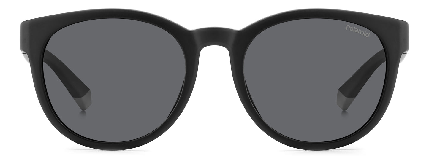 Polaroid 2150/S Polarised Matte Black Grey (2150/S 08A M9)