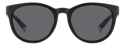 Polaroid 2150/S Polarised Matte Black Grey (2150/S 08A M9)