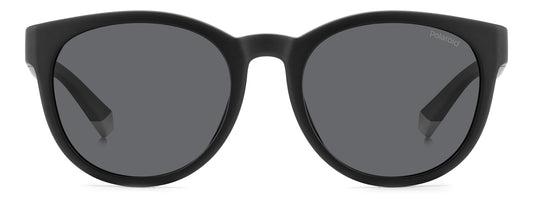Polaroid 2150/S Polarised Matte Black Grey (2150/S 08A M9)