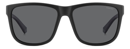 Polaroid 2155/S Polarised Matte Black Grey (2155/S 003 M9)