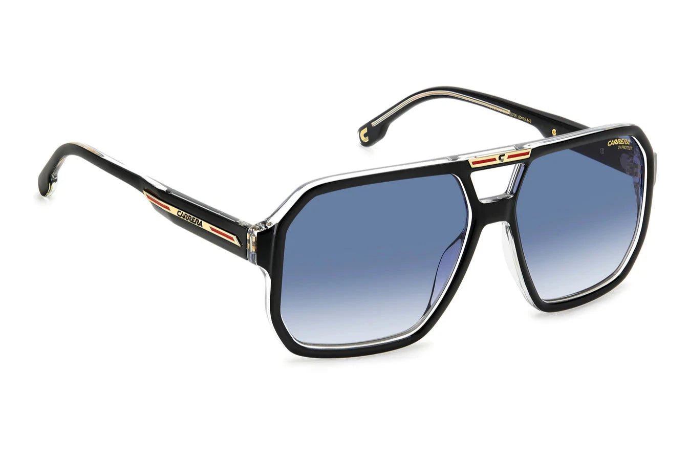 Carrera Victory C 01/S Black Crystal Dark Blue Gradient (Victory C 01/S E17)