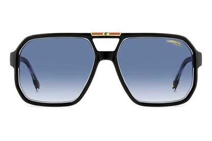 Carrera Victory C 01/S Black Crystal Dark Blue Gradient (Victory C 01/S E17)