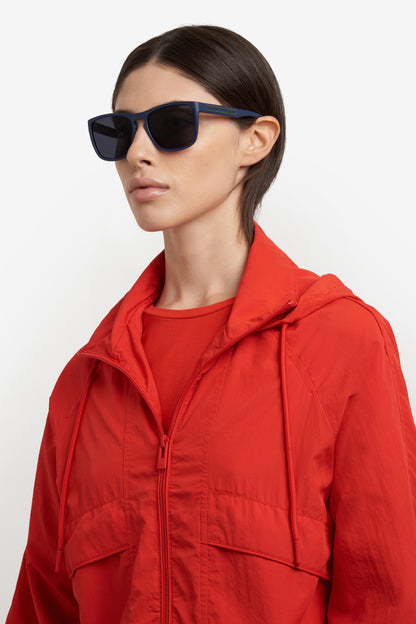 Polaroid 2161/S Polarised Matte Blue Blue (2161/S RCT C3)