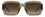 Polaroid 6223/S/X Polarised Translucent Brown Brown Gradient (6223/S/X 09Q LA)