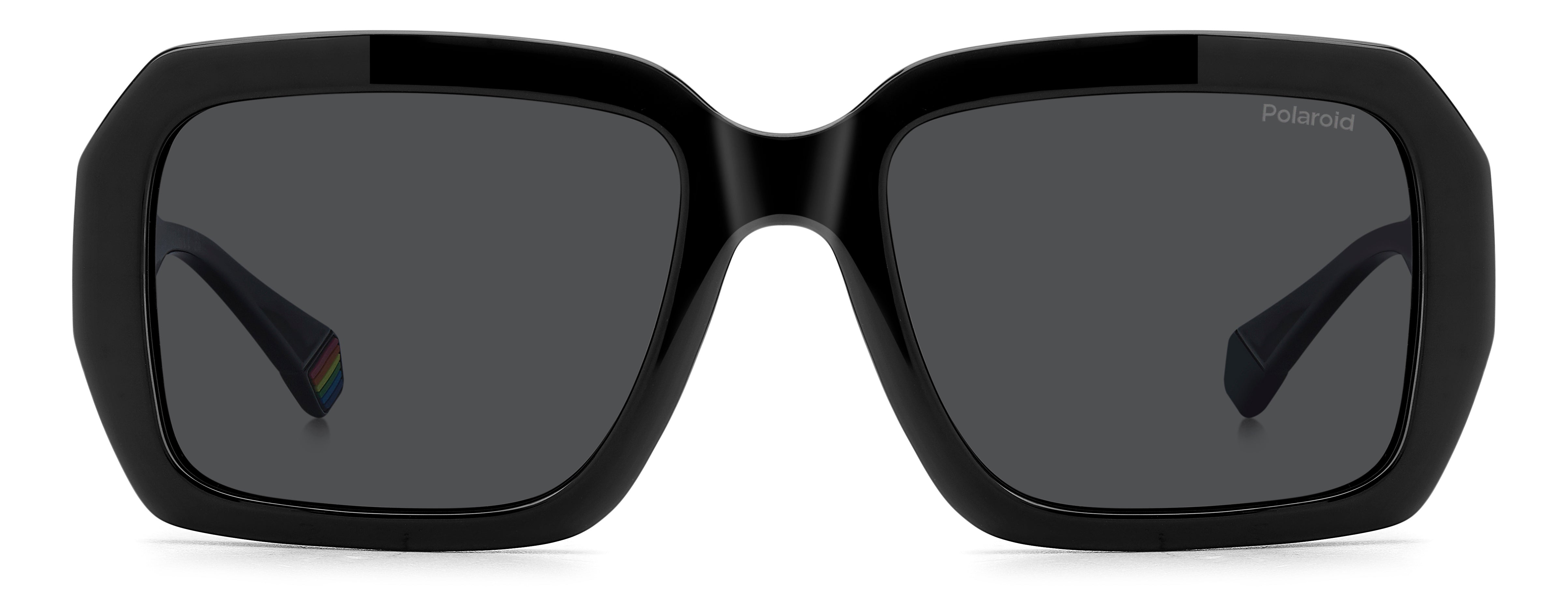 Polaroid 6223/S/X Polarised Black Grey (6223/S/X 807 M9) – Great ...