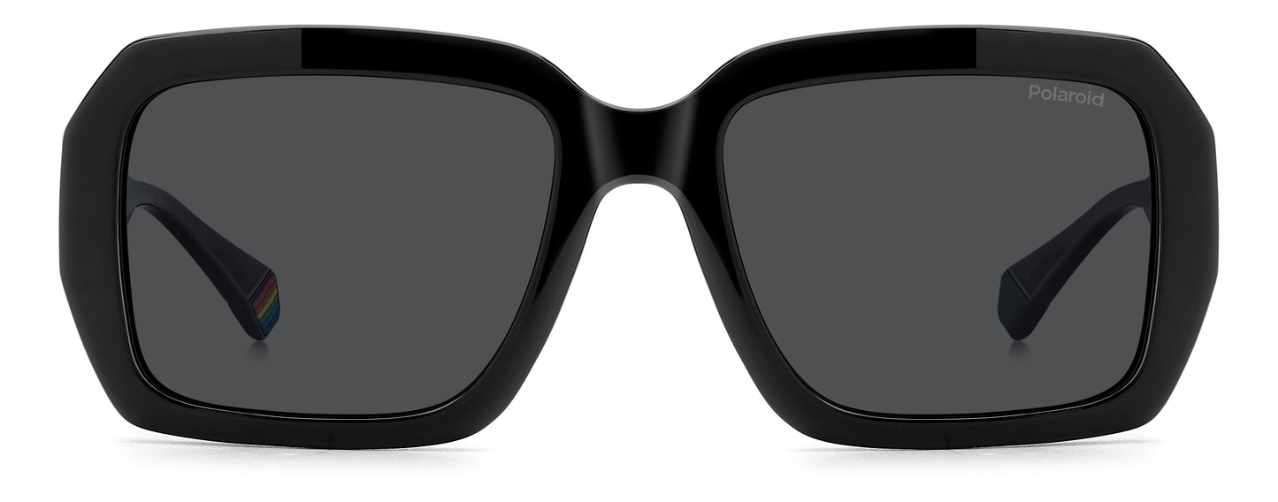 Polaroid 6223/S/X Polarised Black Grey (6223/S/X 807 M9)