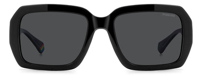 Polaroid 6223/S/X Polarised Black Grey (6223/S/X 807 M9)