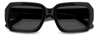 Polaroid 6223/S/X Polarised Black Grey (6223/S/X 807 M9)