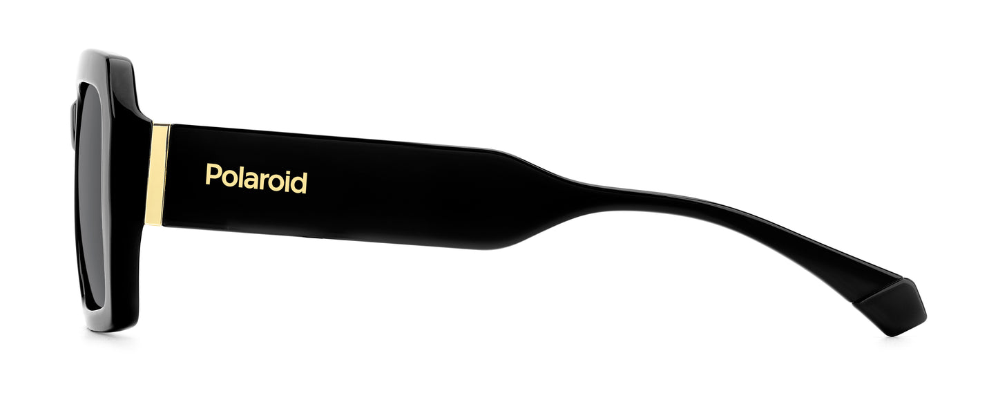 Polaroid 6223/S/X Polarised Black Grey (6223/S/X 807 M9)