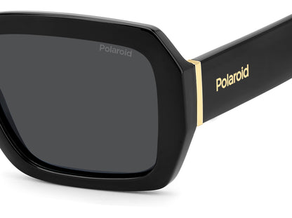 Polaroid 6223/S/X Polarised Black Grey (6223/S/X 807 M9)