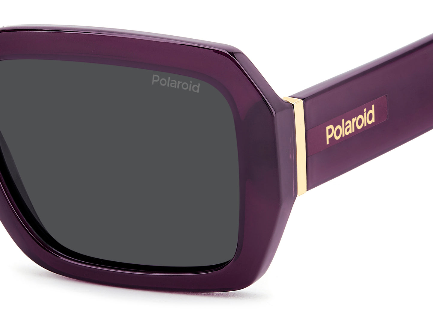 Polaroid 6223/S/X Polarised Violet Grey (6223/S/X B3V M9)