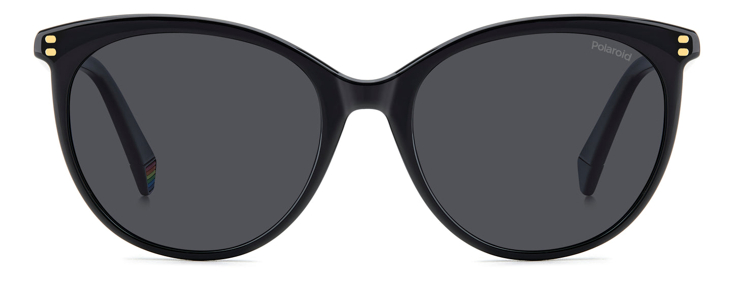 Polaroid 6231/S Polarised Black Grey (6231/S 807 M9)