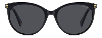 Polaroid 6231/S Polarised Black Grey (6231/S 807 M9)