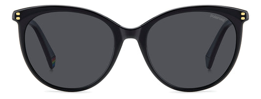 Polaroid 6231/S Polarised Black Grey (6231/S 807 M9)