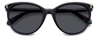 Polaroid 6231/S Polarised Black Grey (6231/S 807 M9)