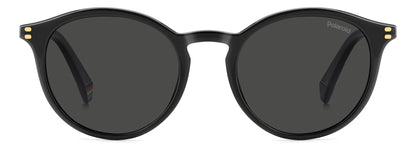Polaroid 6233/S Polarised Black Grey (6233/S 807 M9)