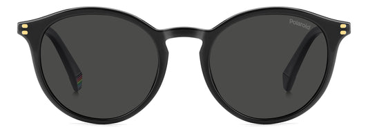 Polaroid 6233/S Polarised Black Grey (6233/S 807 M9)