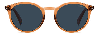 Polaroid 6233/S Polarised Transparent Orange Blue (6233/S L7Q C3)