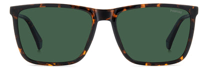 Polaroid 4180/S Polarised Havana Green (4180/S 086 UC)