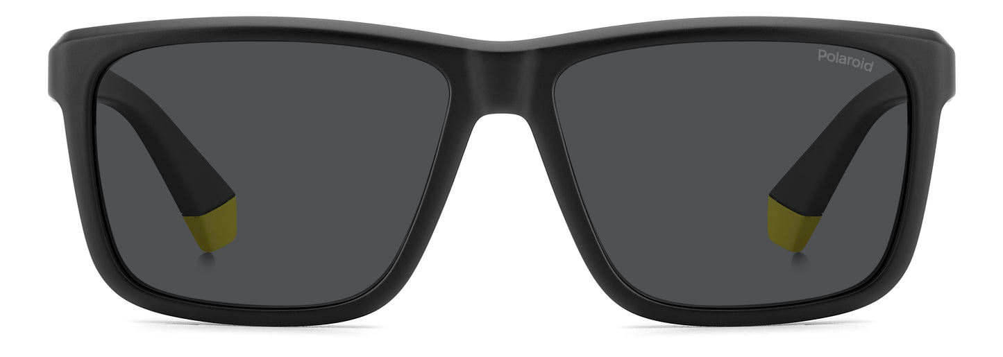 Polaroid 2164/S Polarised Matte Black Grey (2164/S 003 M9)