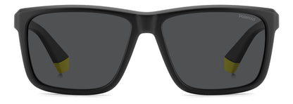 Polaroid 2164/S Polarised Matte Black Grey (2164/S 003 M9)