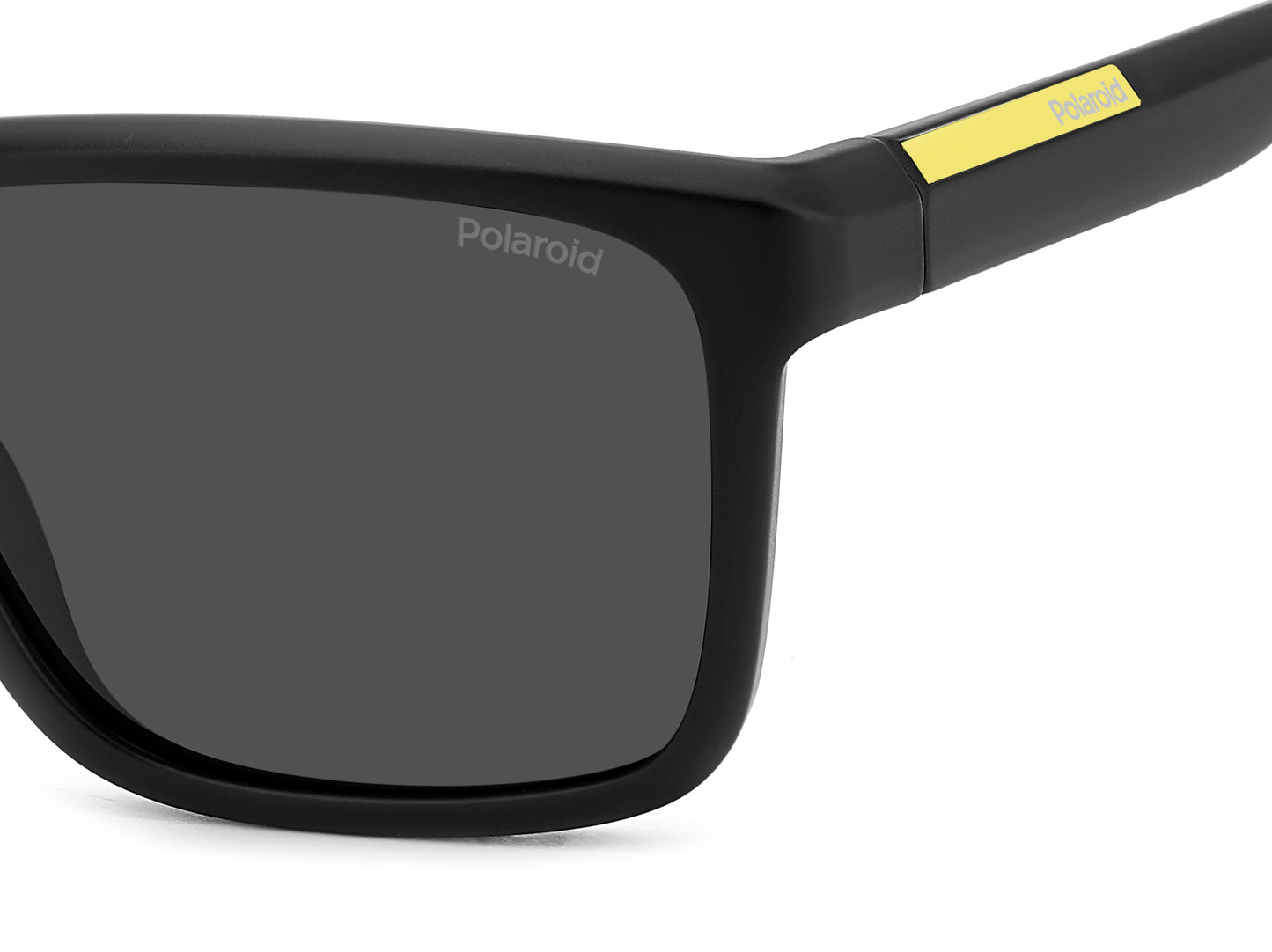 Polaroid 2164/S Polarised Matte Black Grey (2164/S 003 M9)