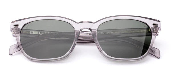 Otis Chorus Polarised Eco Crystal Grey Grey (210-2501P)