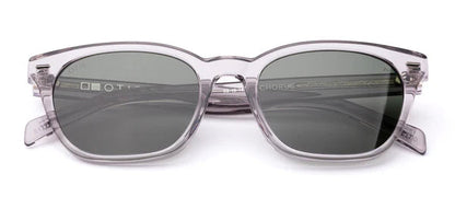 Otis Chorus Polarised Eco Crystal Grey Grey (210-2501P)