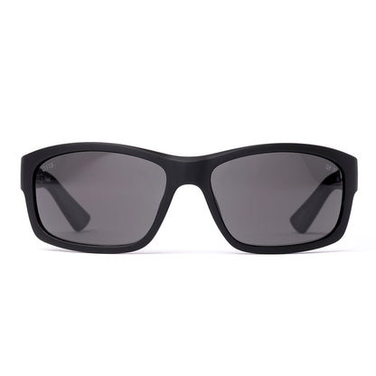 Otis Rival Polarised Matte Black L.I.T Grey 212-2601LL (61)
