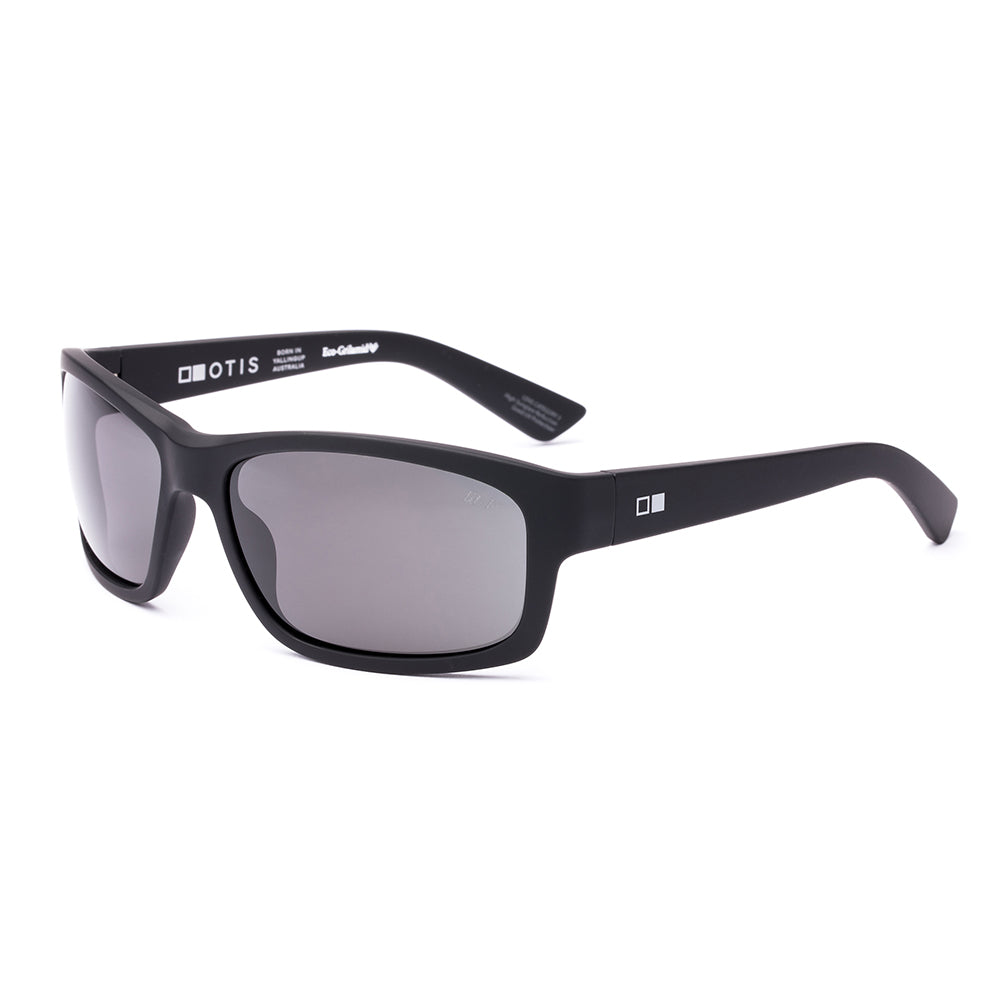 Otis Rival Polarised Matte Black L.I.T Grey 212-2601LL (61)