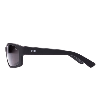 Otis Rival Polarised Matte Black L.I.T Grey 212-2601LL (61)