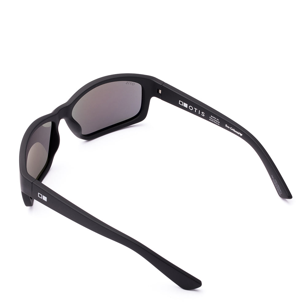 Otis Rival Polarised Matte Black L.I.T Grey 212-2601LL (61)