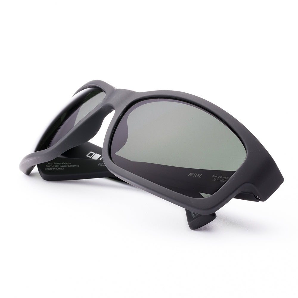 Otis Rival Matte Black Grey 212-2602 (61)
