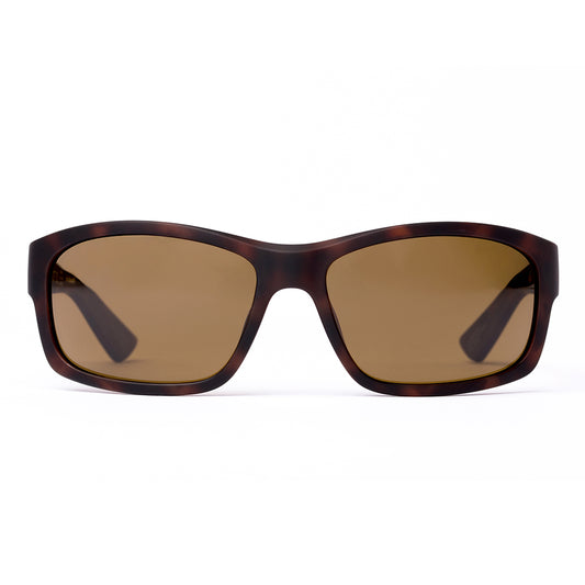 Otis Rival Polarised Matte Dusty Tort Brown 212-2603P (61)