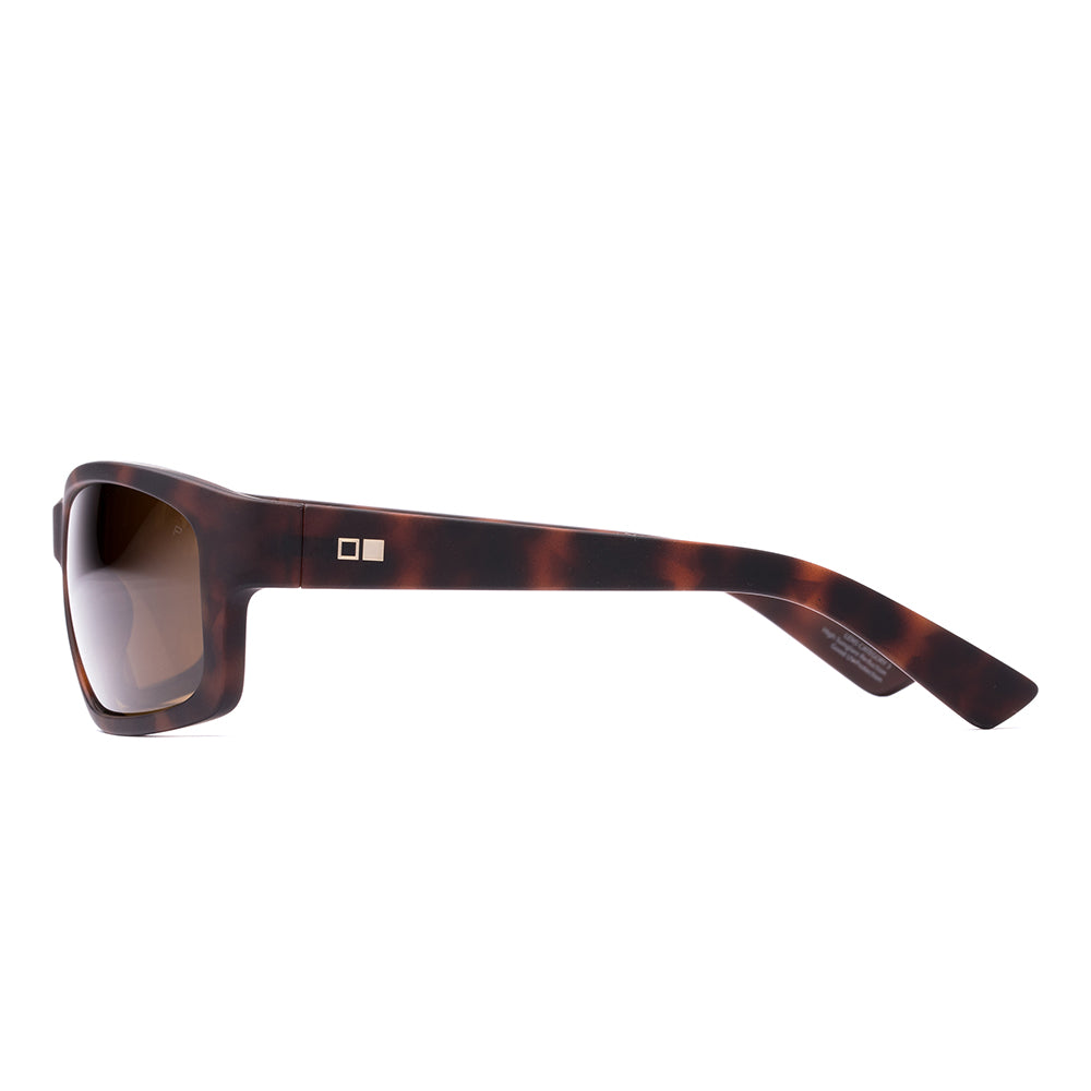 Otis Rival Polarised Matte Dusty Tort Brown 212-2603P (61)