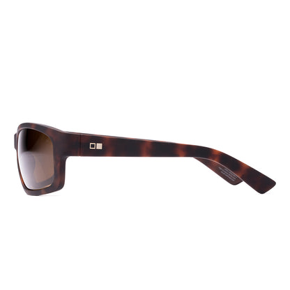 Otis Rival Polarised Matte Dusty Tort Brown 212-2603P (61)