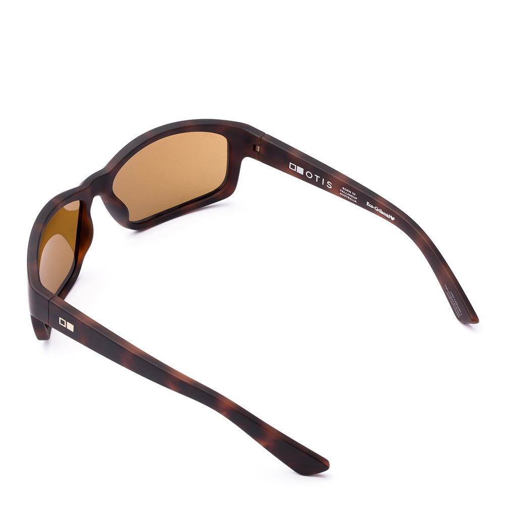 Otis Rival Polarised Matte Dusty Tort Brown 212-2603P (61)