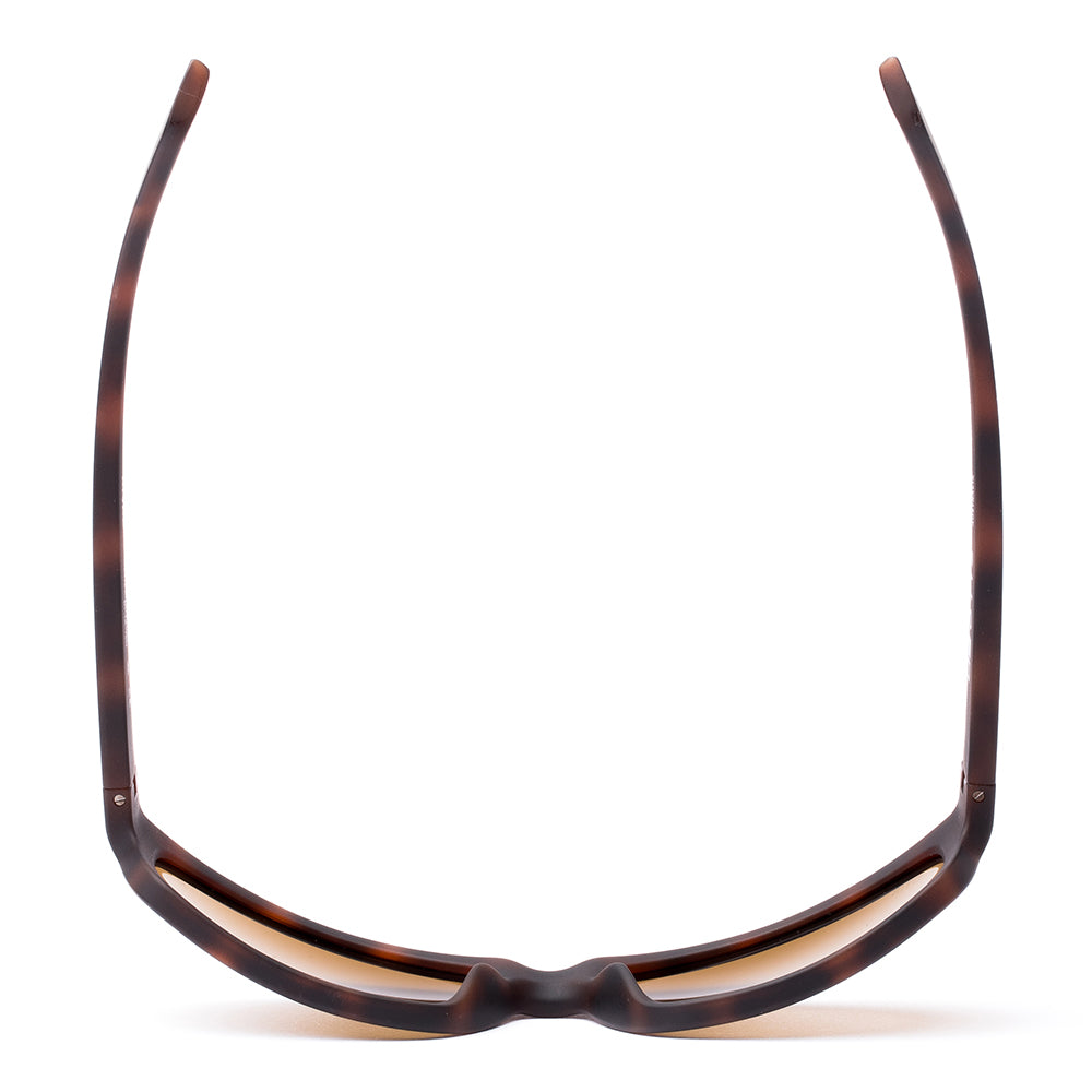 Otis Rival Polarised Matte Dusty Tort Brown 212-2603P (61)