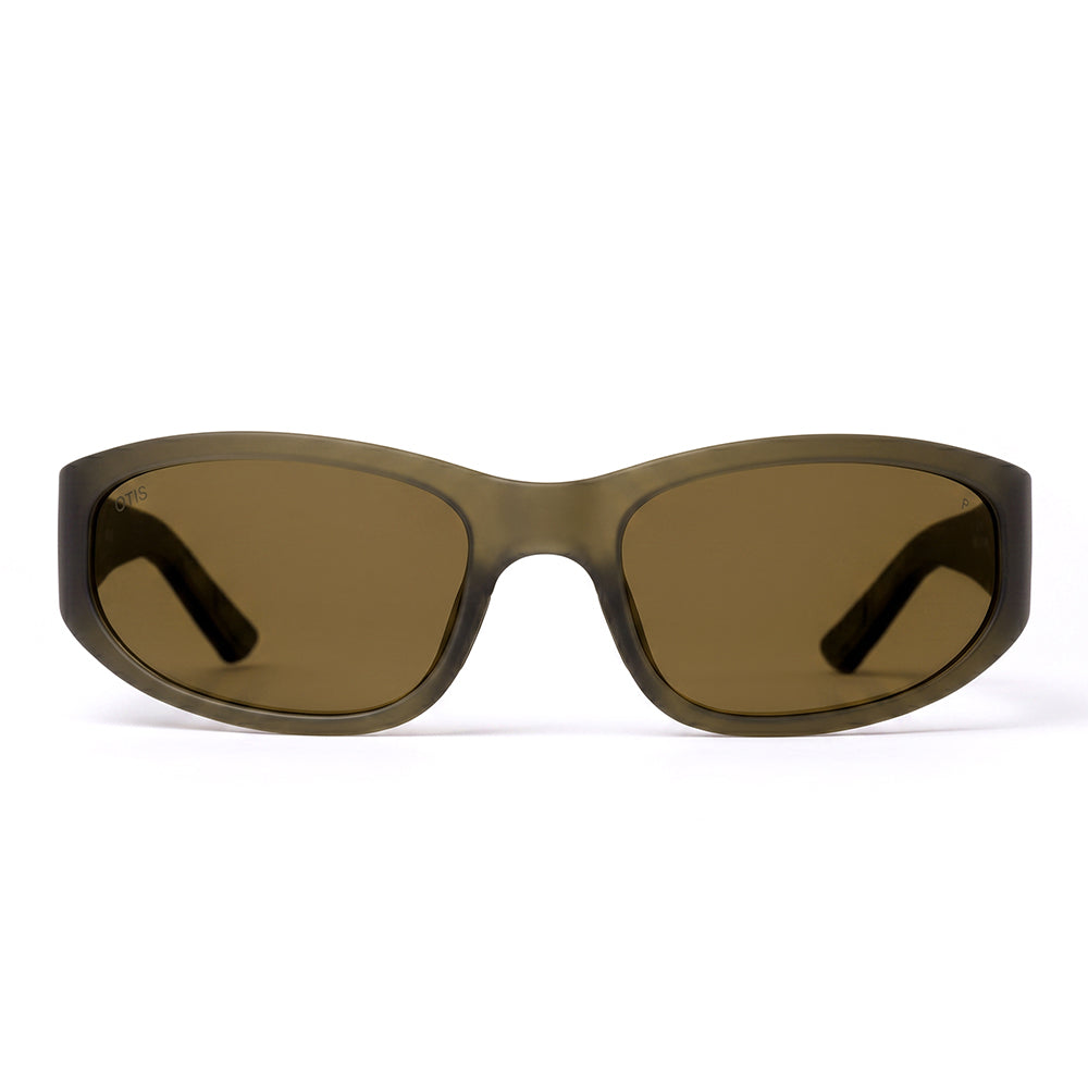 Otis Blur Polarised Matte Turf Brown 213-2603P (59)