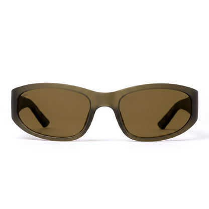 Otis Blur Polarised Matte Turf Brown 213-2603P (59)