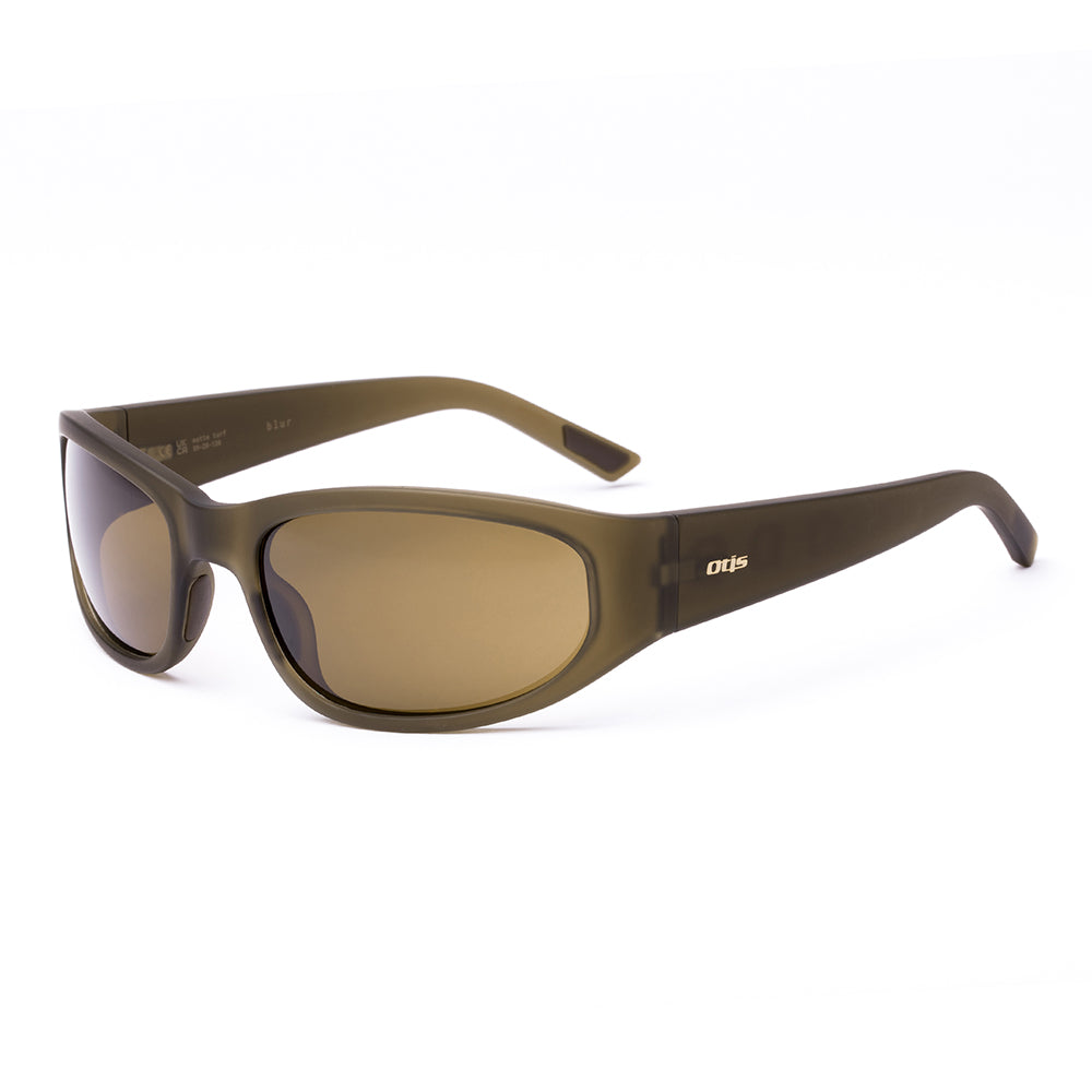 Otis Blur Polarised Matte Turf Brown 213-2603P (59)