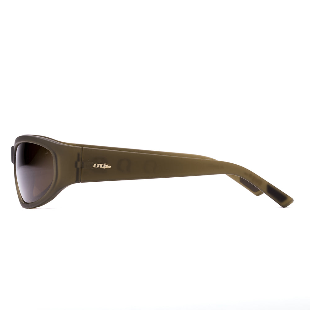 Otis Blur Polarised Matte Turf Brown 213-2603P (59)