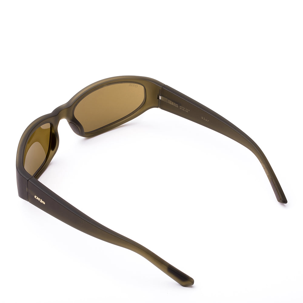 Otis Blur Polarised Matte Turf Brown 213-2603P (59)