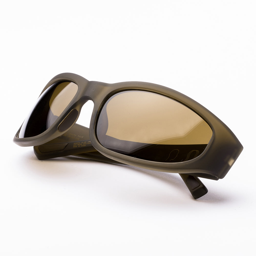 Otis Blur Polarised Matte Turf Brown 213-2603P (59)