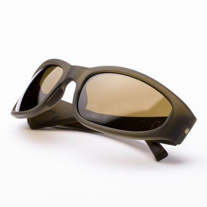 Otis Blur Polarised Matte Turf Brown 213-2603P (59)