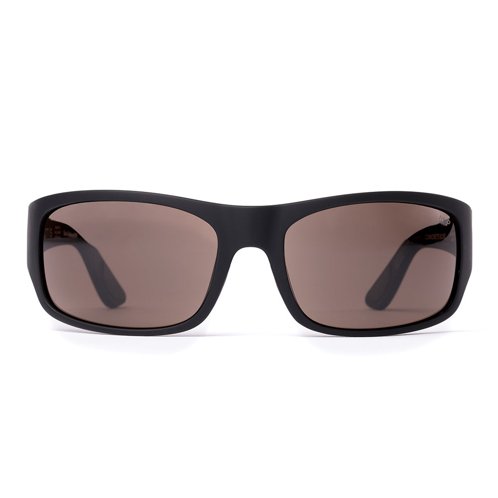 Otis Concrete Wave Polarised Matte Black L.I.T Brown 215-2601LL (65)