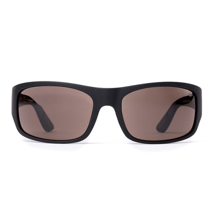 Otis Concrete Wave Polarised Matte Black L.I.T Brown 215-2601LL (65)