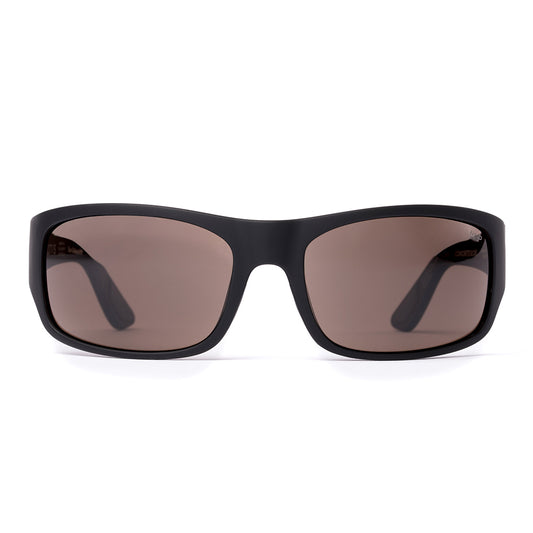Otis Concrete Wave Polarised Matte Black L.I.T Brown 215-2601LL (65)